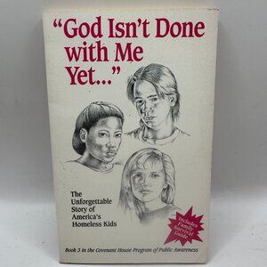 God Isnt Done With Me Yet By Sr. Mary Rose McGeady Paperback First Edition 1993